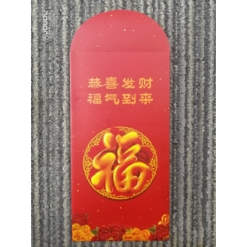 紅包-157克覆亞膜
